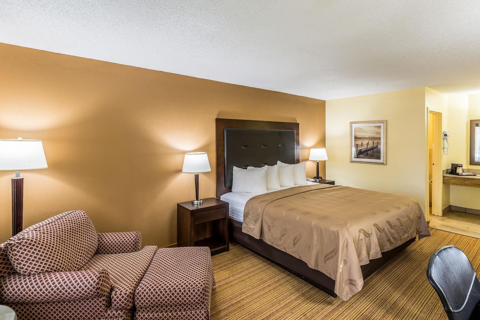 Quality Inn Clemson Near University Anderson Dış mekan fotoğraf