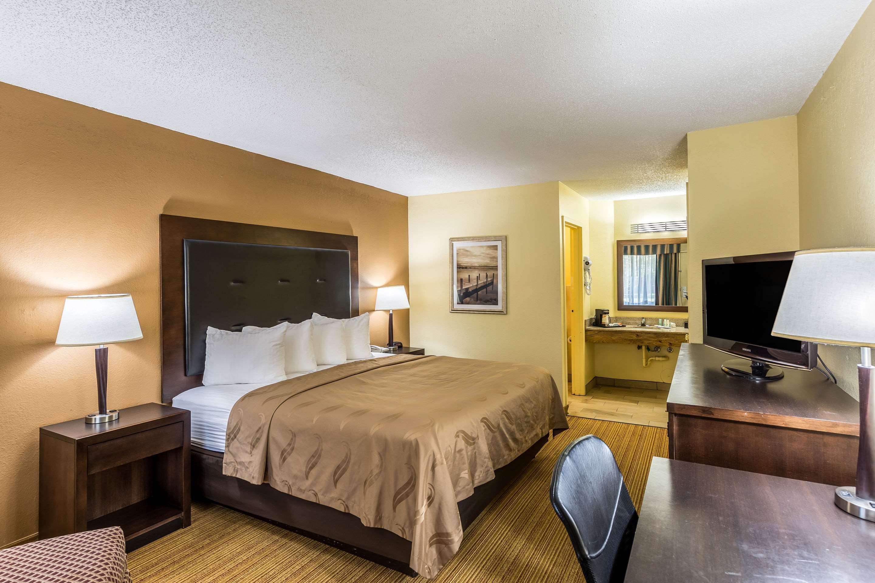 Quality Inn Clemson Near University Anderson Dış mekan fotoğraf