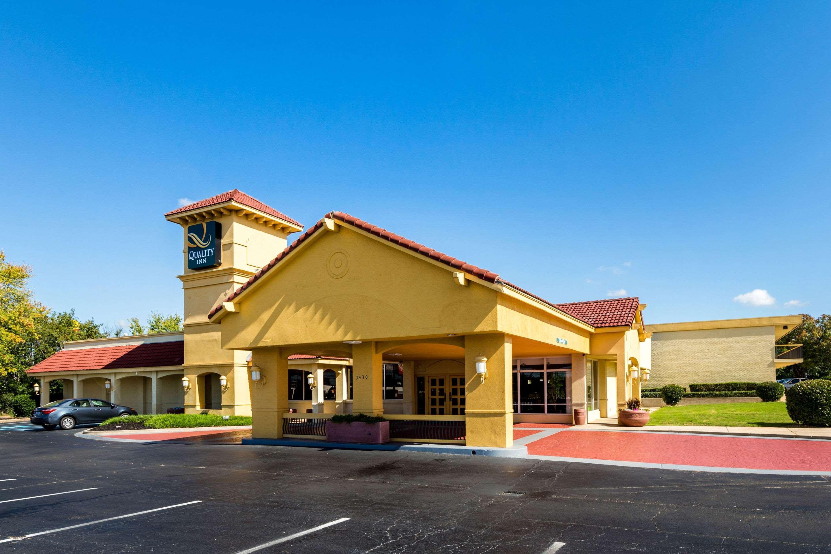 Quality Inn Clemson Near University Anderson Dış mekan fotoğraf