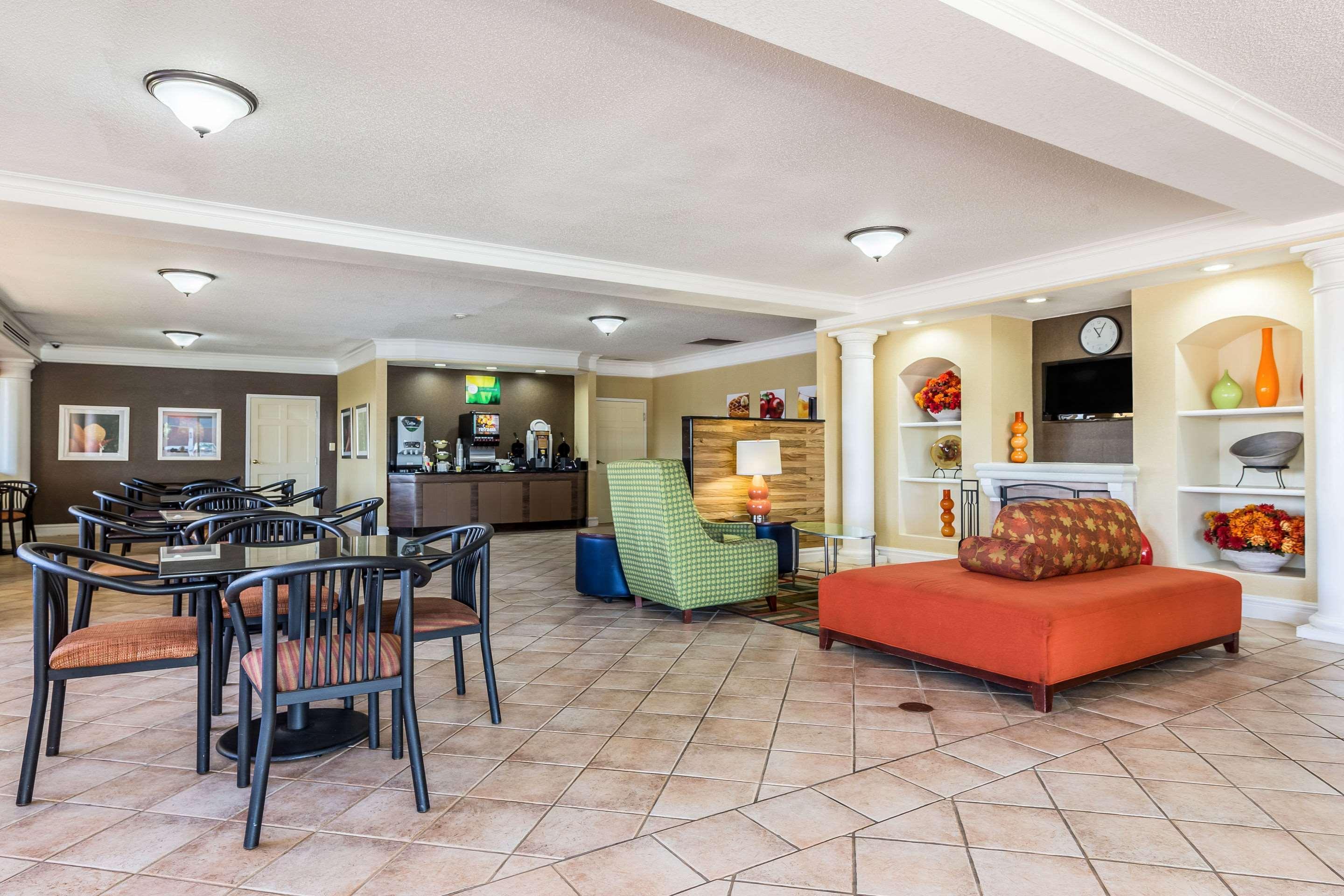 Quality Inn Clemson Near University Anderson Dış mekan fotoğraf