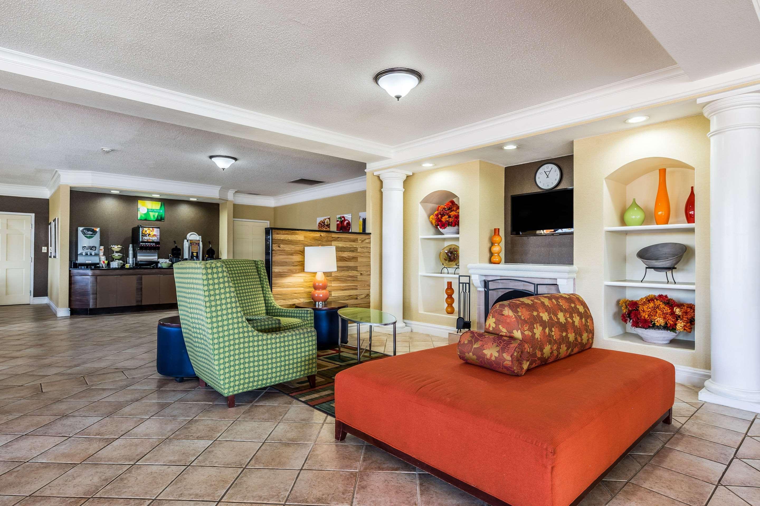 Quality Inn Clemson Near University Anderson Dış mekan fotoğraf