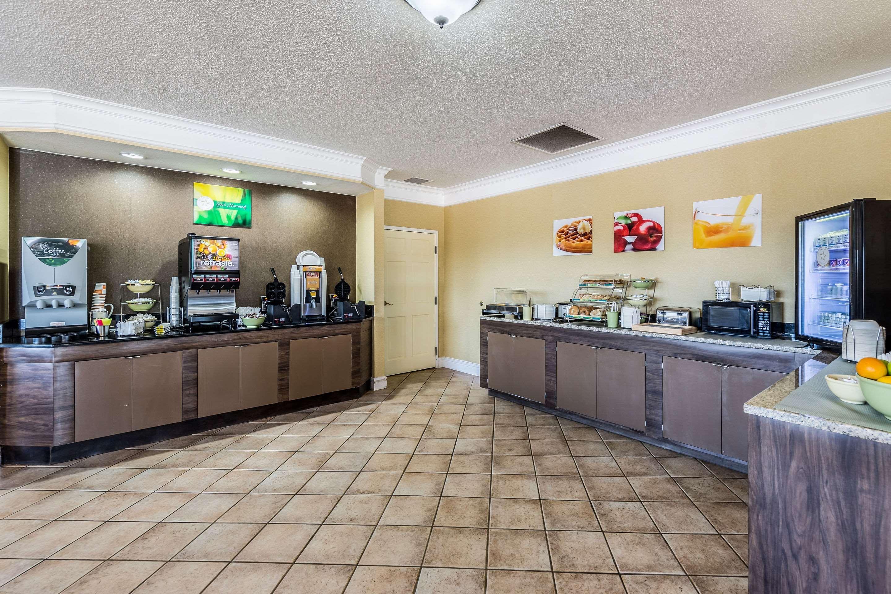 Quality Inn Clemson Near University Anderson Dış mekan fotoğraf