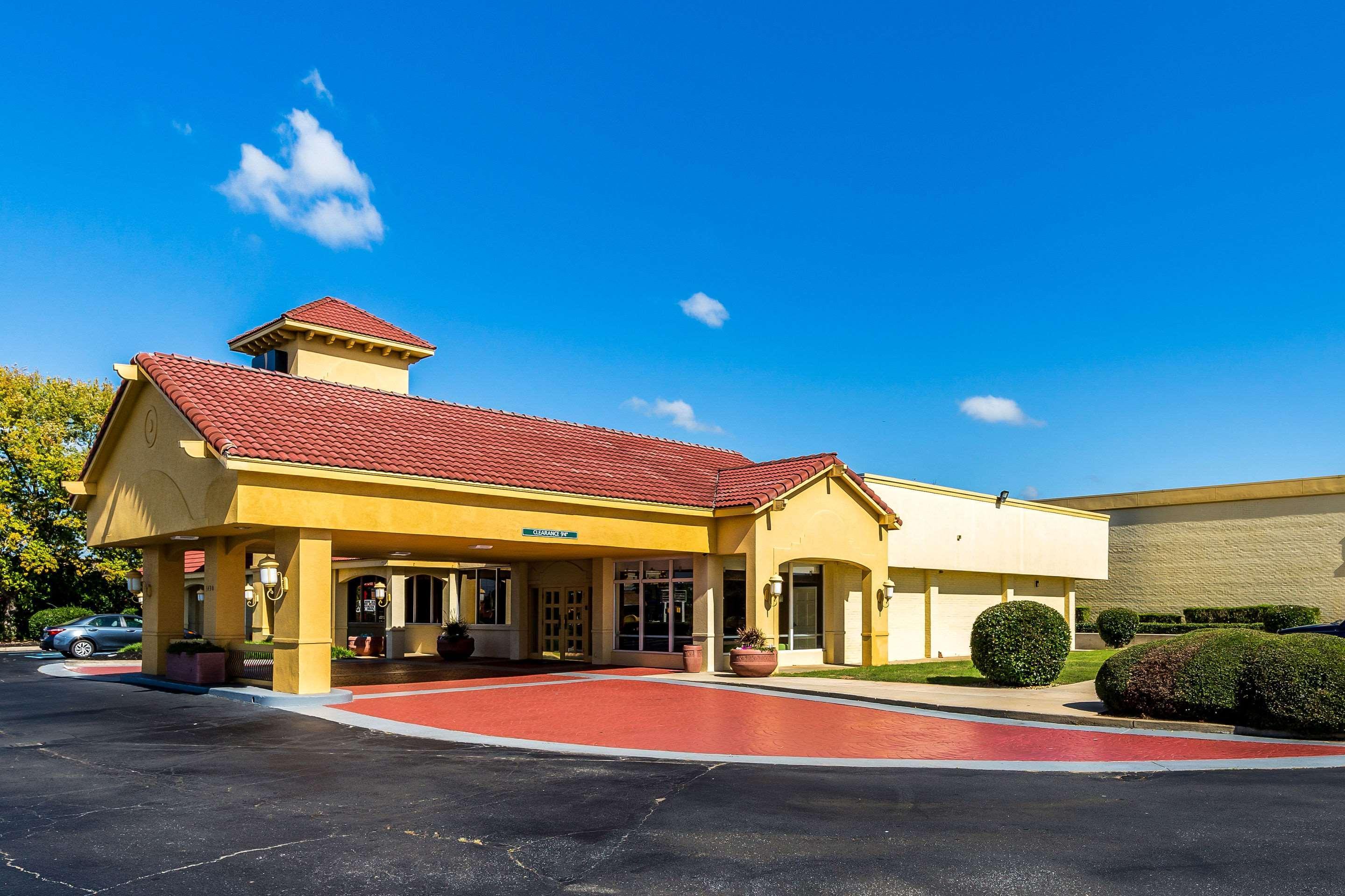Quality Inn Clemson Near University Anderson Dış mekan fotoğraf