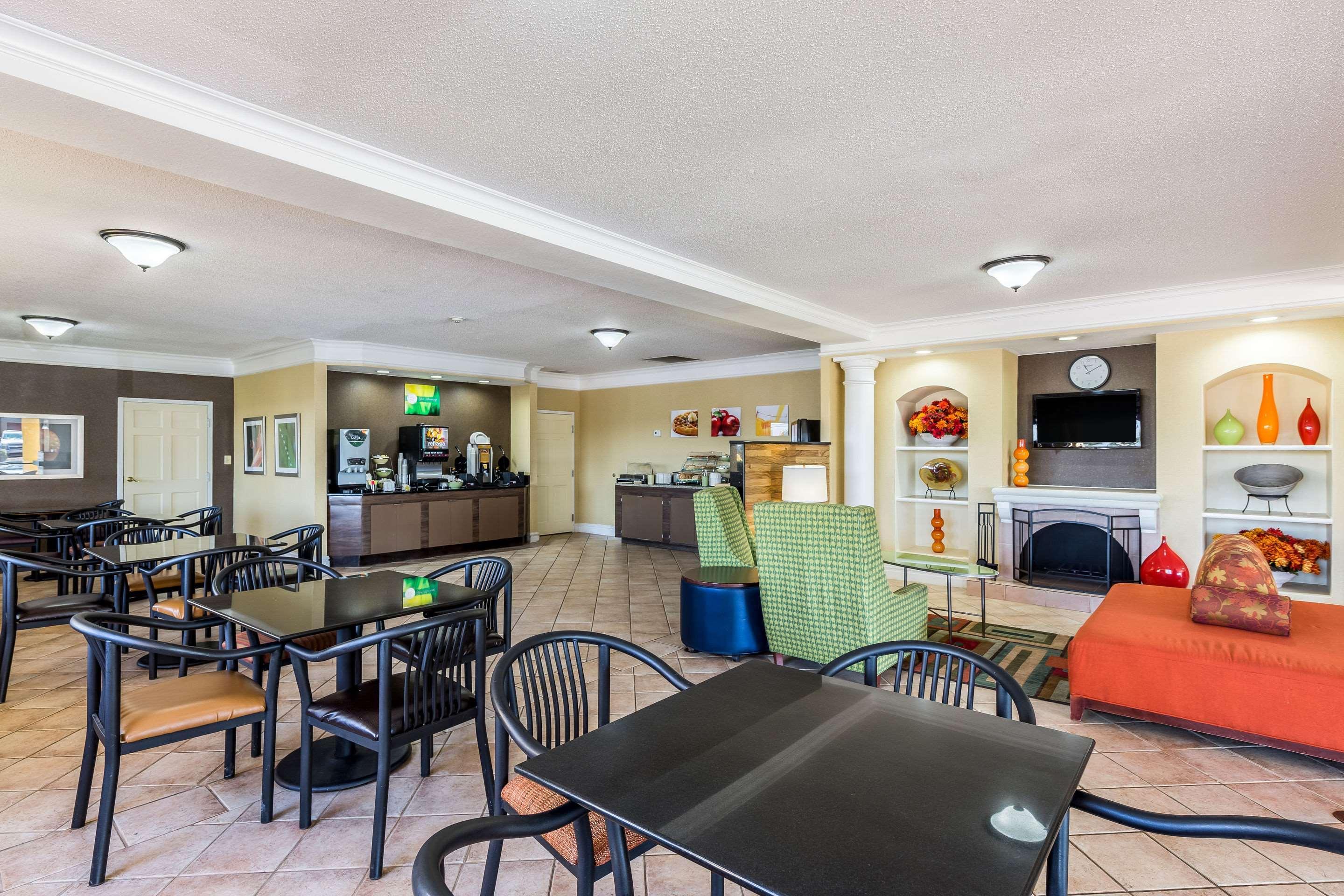 Quality Inn Clemson Near University Anderson Dış mekan fotoğraf