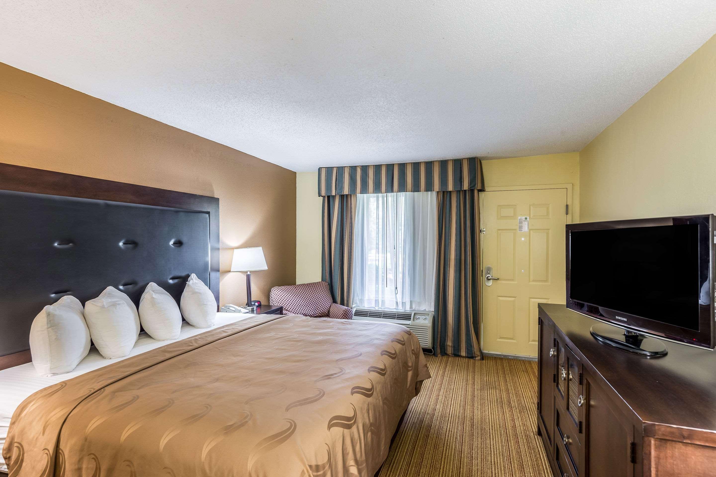 Quality Inn Clemson Near University Anderson Dış mekan fotoğraf