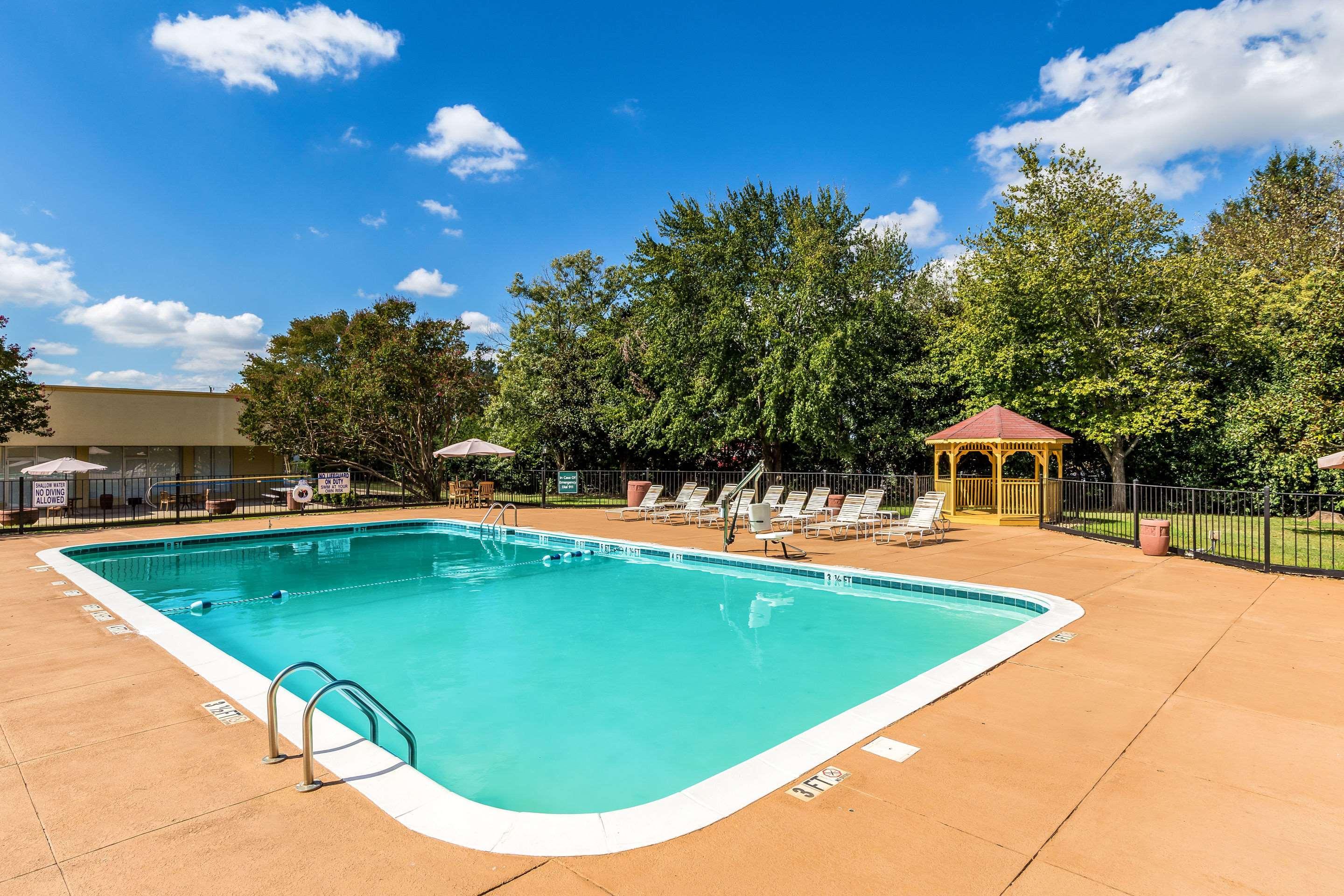 Quality Inn Clemson Near University Anderson Dış mekan fotoğraf