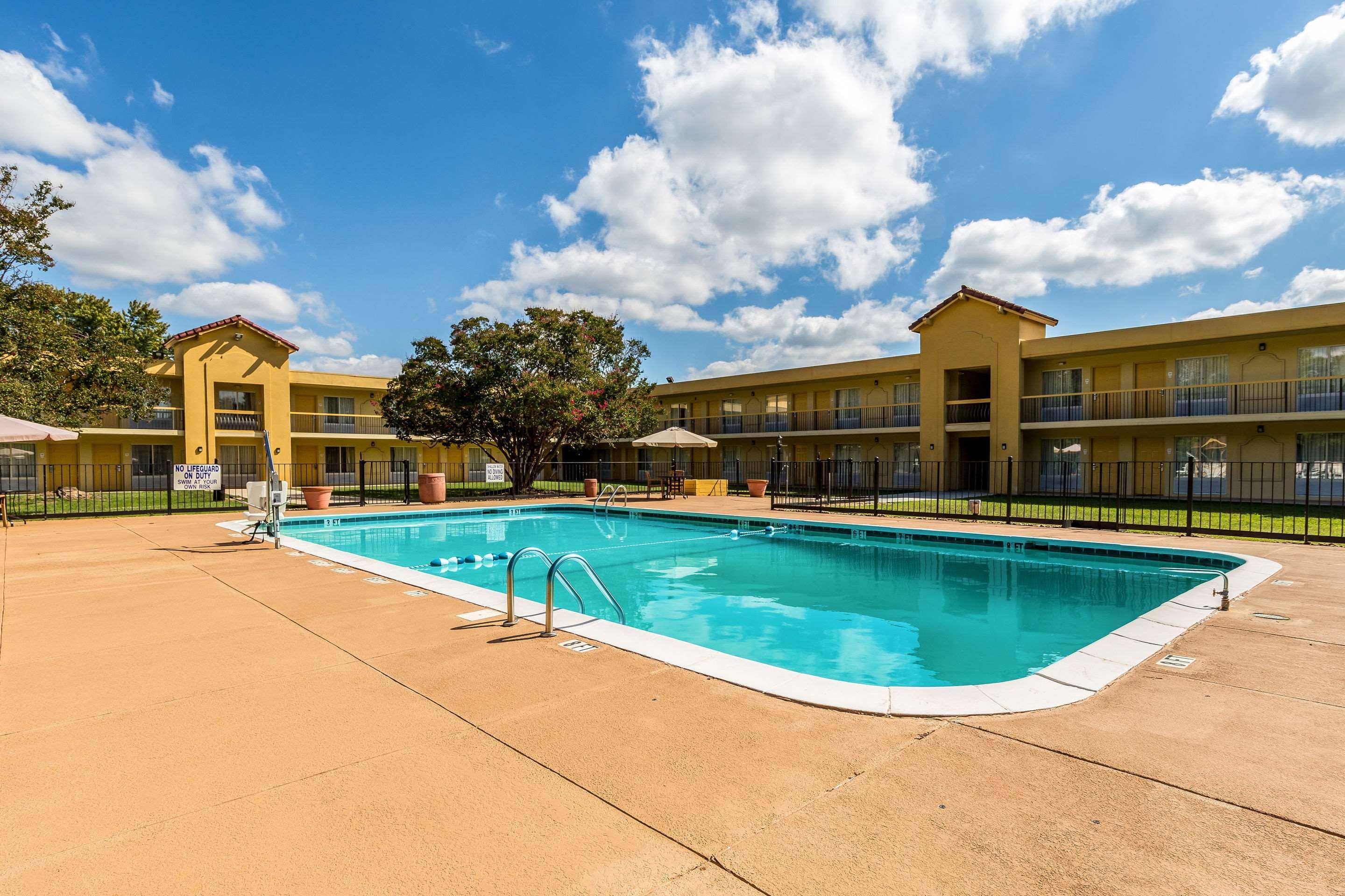 Quality Inn Clemson Near University Anderson Dış mekan fotoğraf