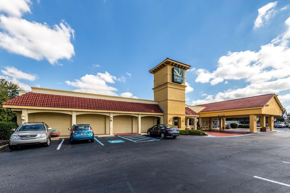 Quality Inn Clemson Near University Anderson Dış mekan fotoğraf