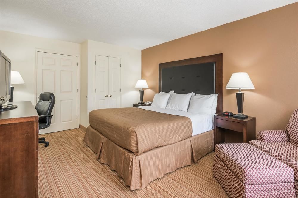 Quality Inn Clemson Near University Anderson Dış mekan fotoğraf