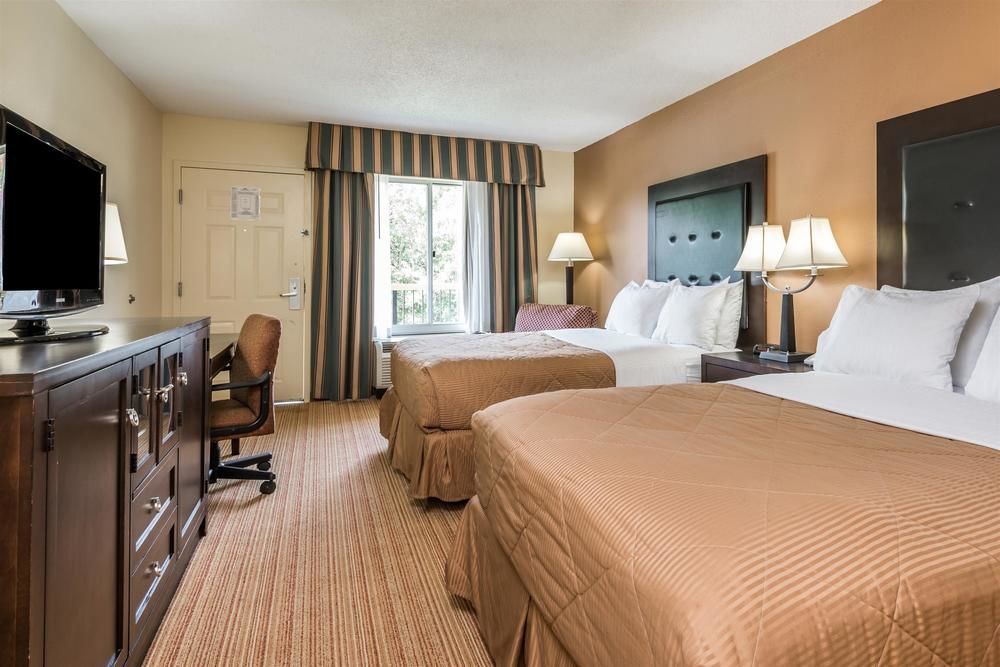 Quality Inn Clemson Near University Anderson Dış mekan fotoğraf