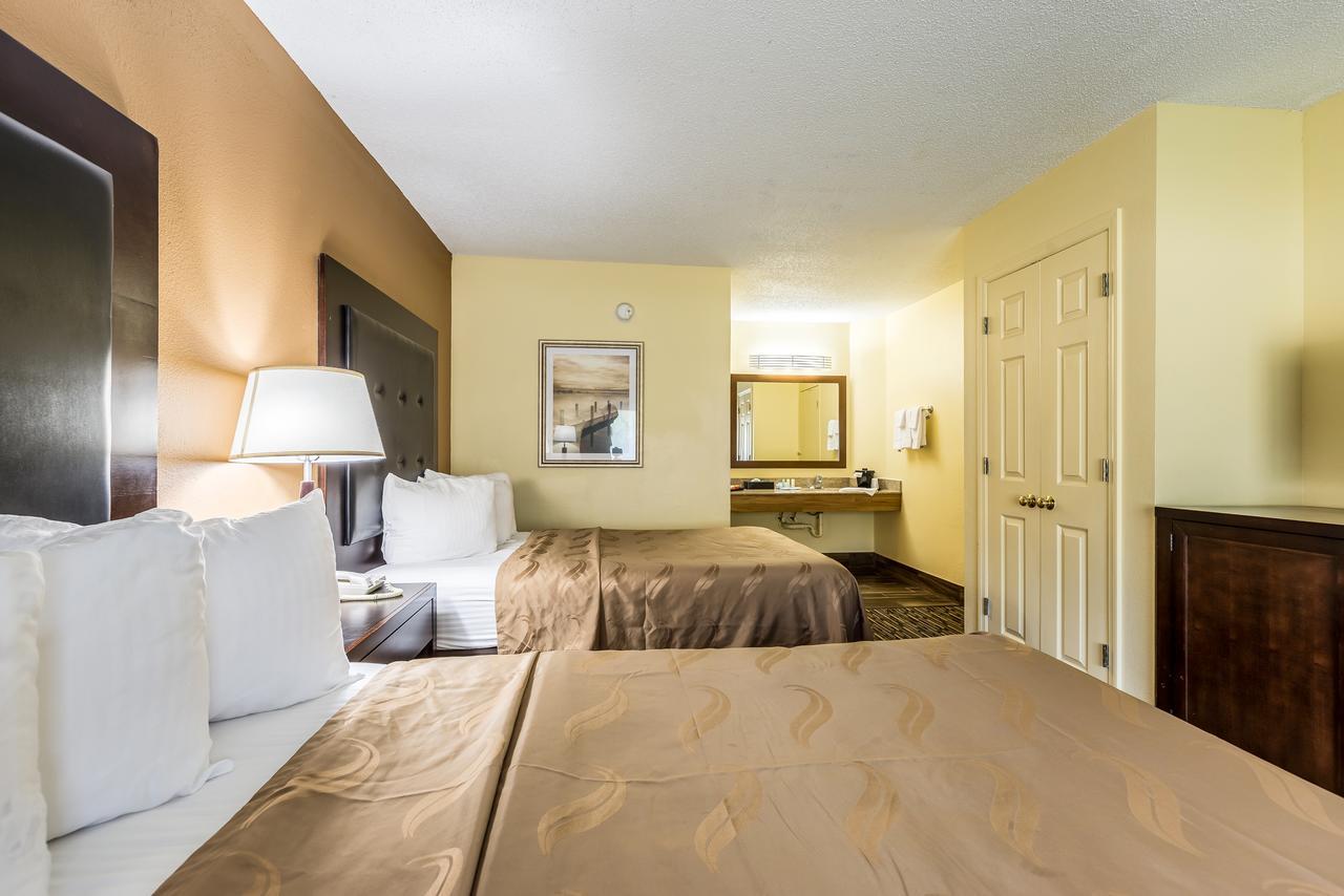 Quality Inn Clemson Near University Anderson Dış mekan fotoğraf