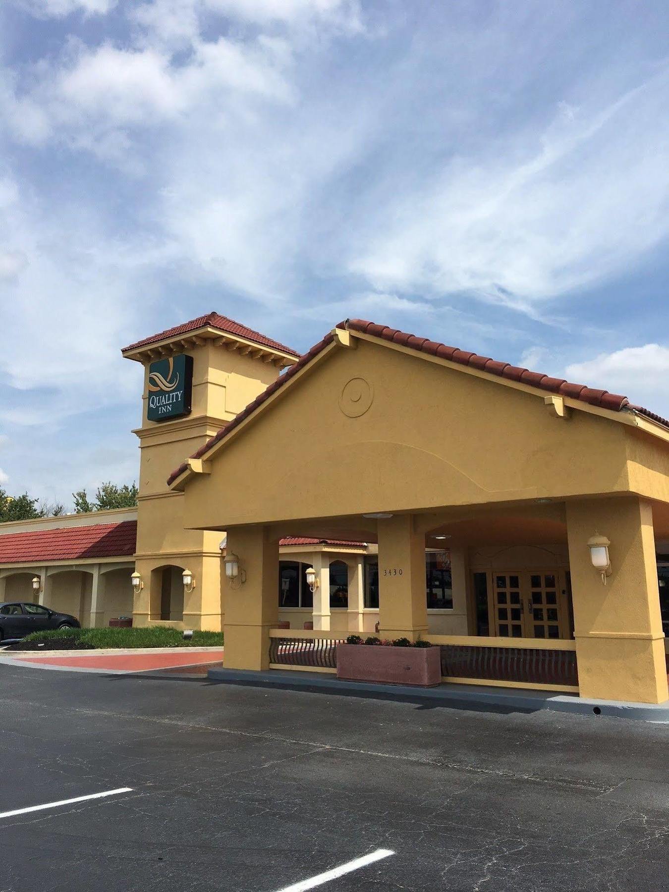 Quality Inn Clemson Near University Anderson Dış mekan fotoğraf