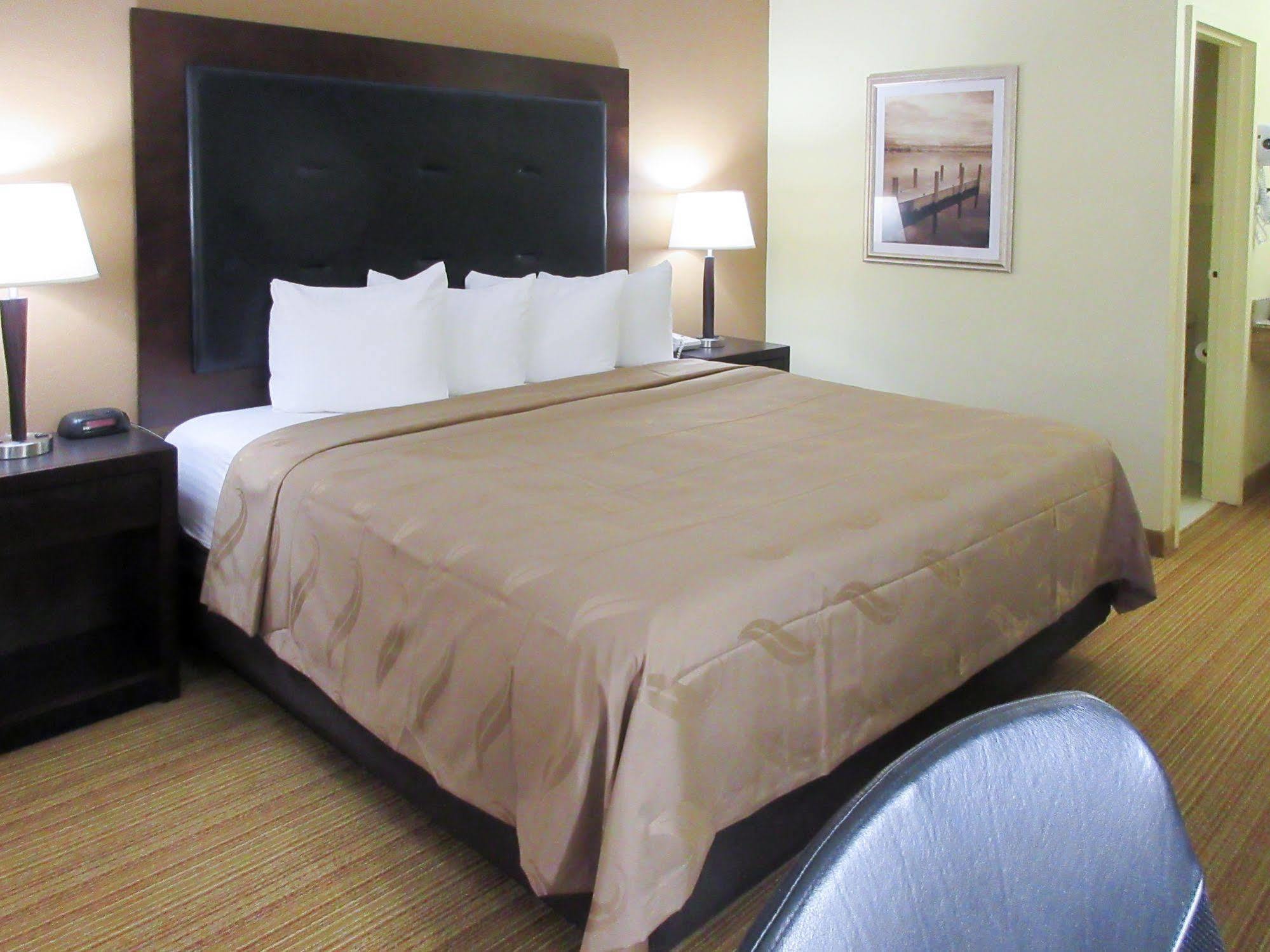 Quality Inn Clemson Near University Anderson Dış mekan fotoğraf