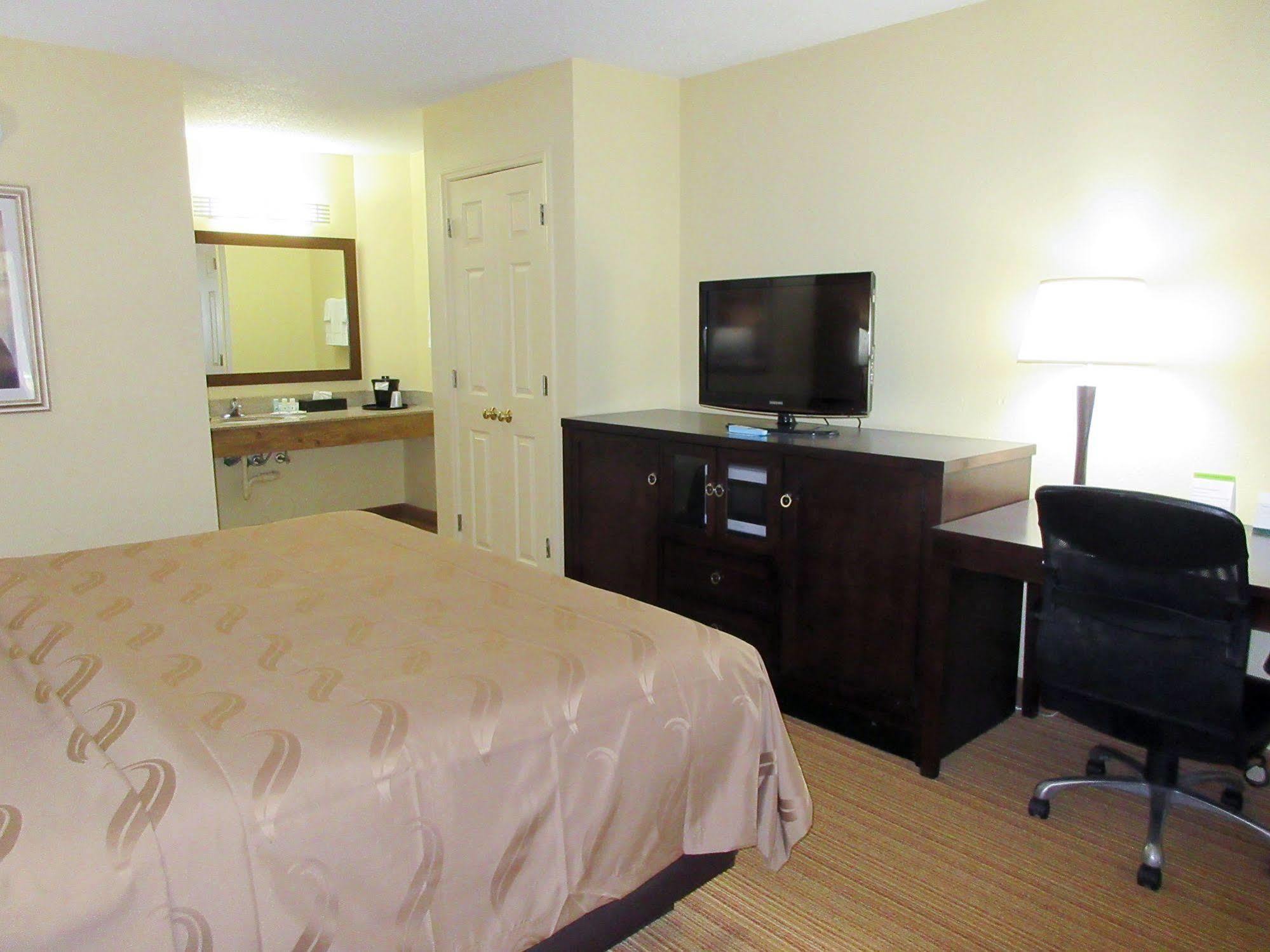 Quality Inn Clemson Near University Anderson Dış mekan fotoğraf